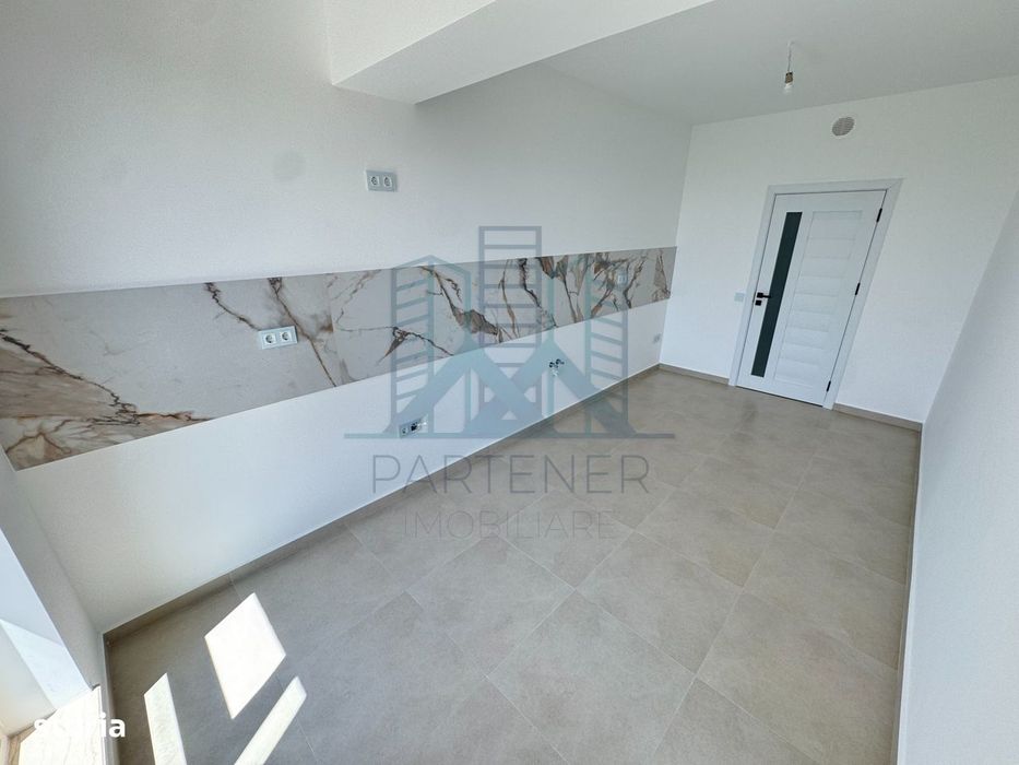 Apartament 2 camere decomandat intabulat Copou 72 mp, liber, nou+garaj