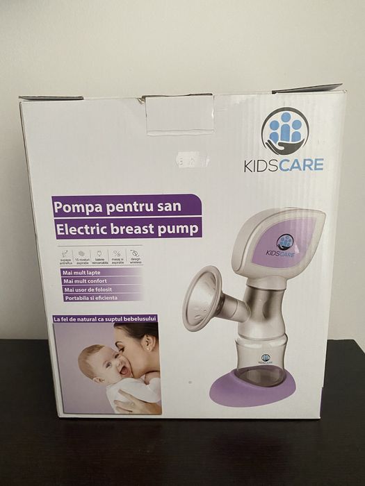 Pimpa pentru san ,folosit 3 zile in spital