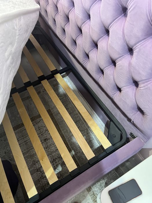 Кровать полуторка