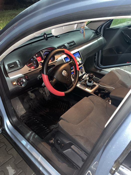 Vand Passat B6 2008