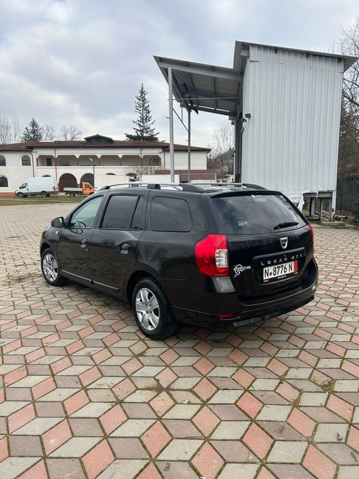 Dacia Logan MCV 1.5 Dci 90 Cp 2015 euro 5 import Recent