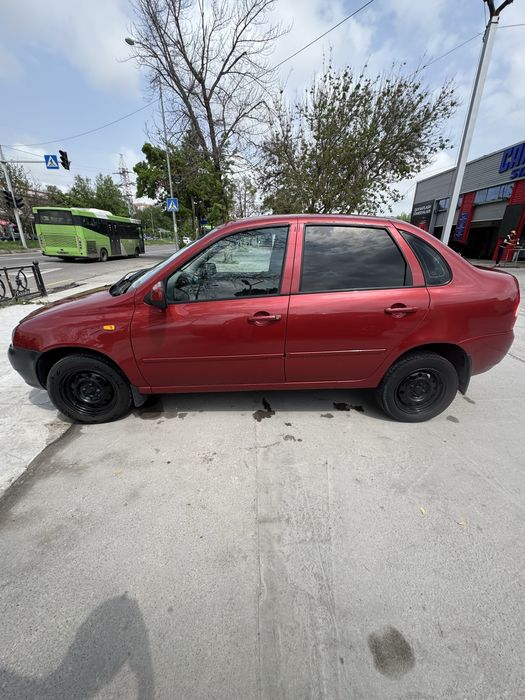 лада калина 1.6