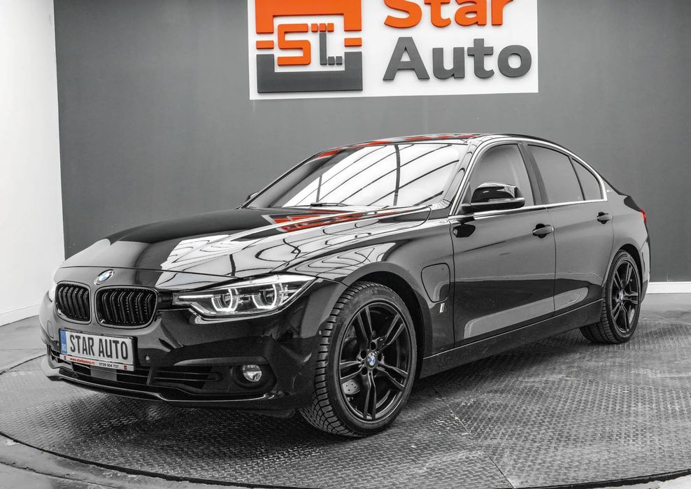 BMW Seria 3 330e - Posibilitate Rate Avans 0 - Garantie 12 Luni - IMPECABILA