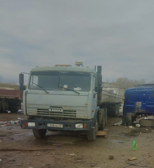 Продам срочно КАМАЗ