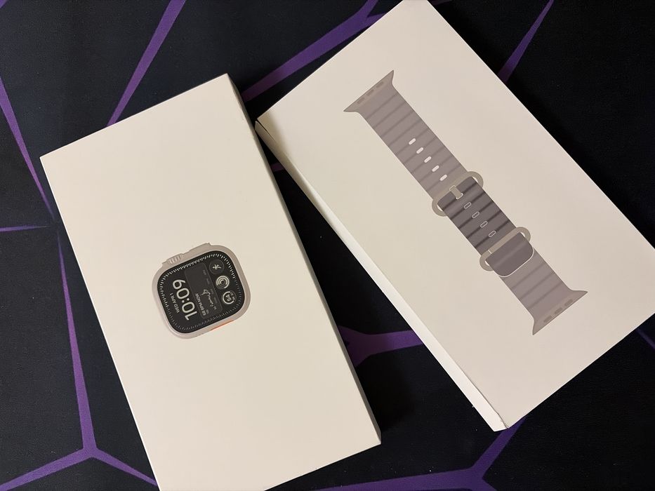 Apple Watch Ultra 4
