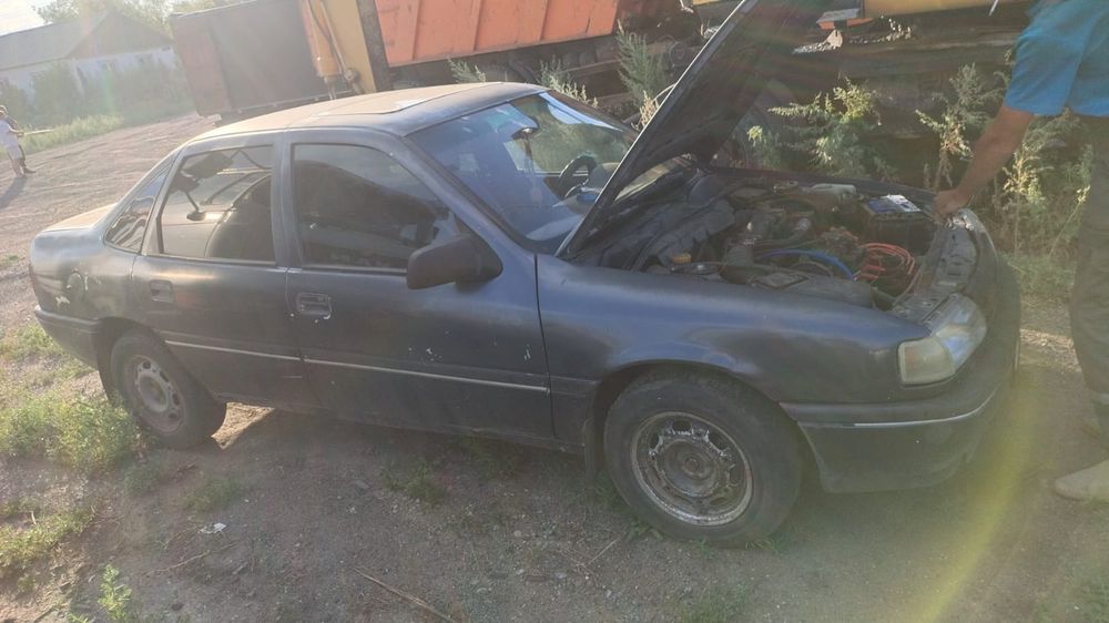 Продам opel vectra А