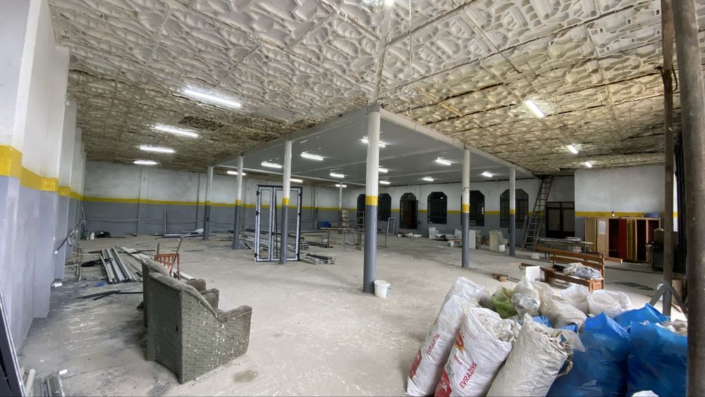 Аренда помещение