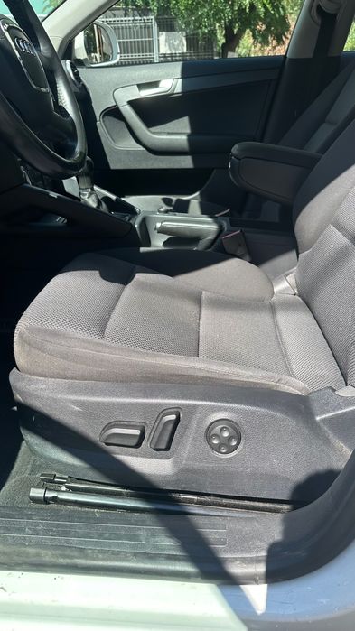 Audi A3 2010 1.6 motorina
