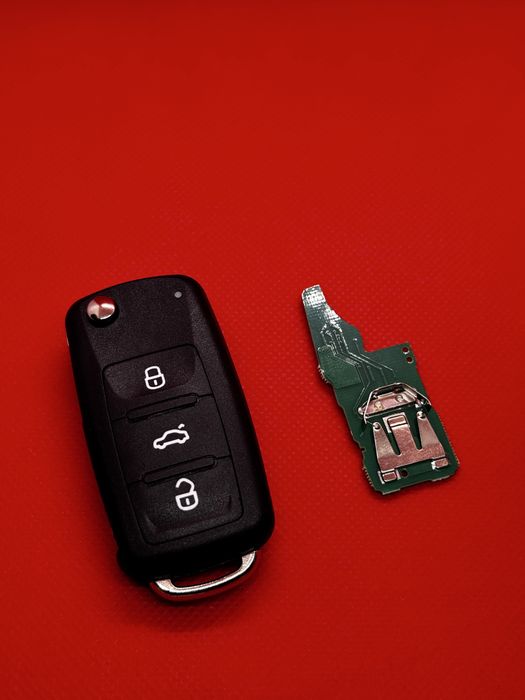copiez programare chei auto Volkswagen tip briceag