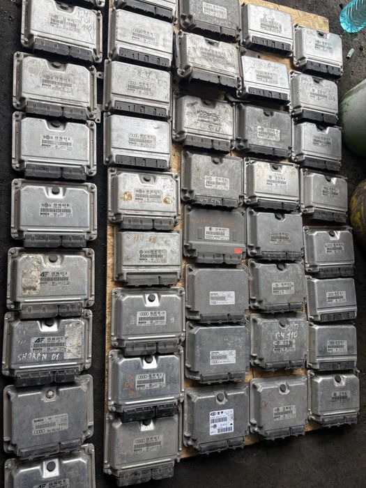 Копютър за Audi,VW,Seat,Skoda