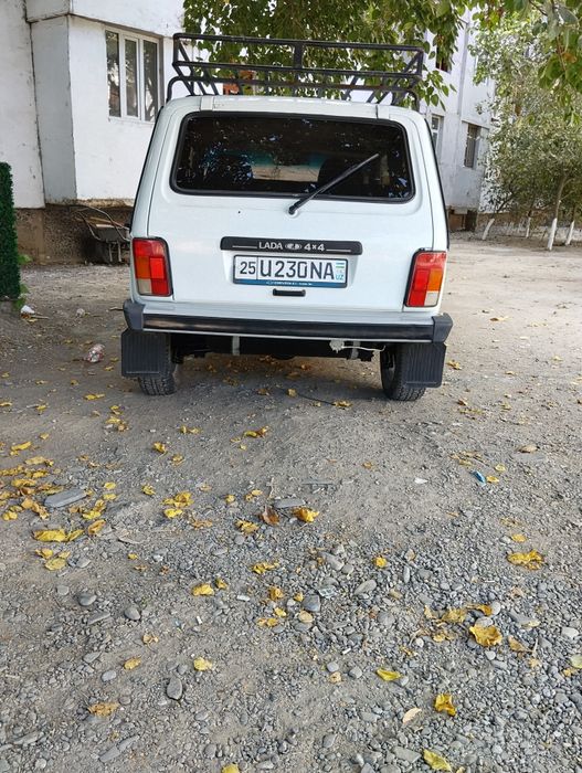 Niva 4+4 hamma joyi zur kamchiligi yuq