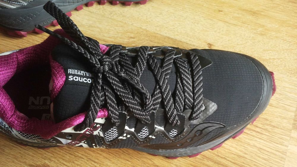 Saucony Runanywhear Vibram размер EUR 38 / UK 5 дамски маратонки - 438