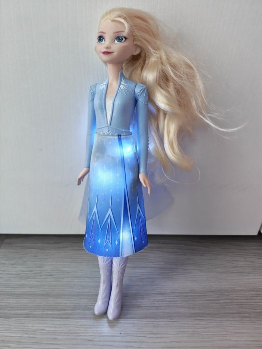 Таен дневник Елза и Ана Disney Frozen