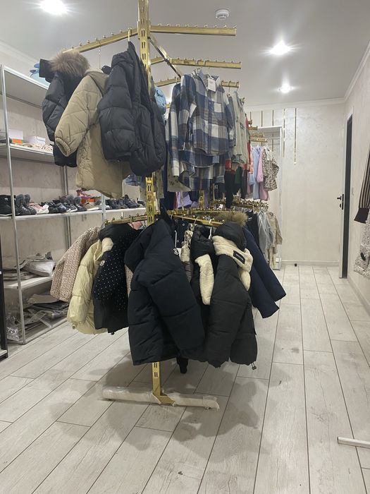 Рейлы с кронштейнами