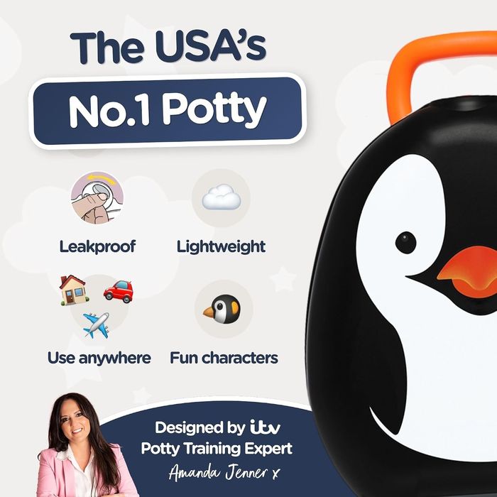 Пренoсимо гърне My carry potty