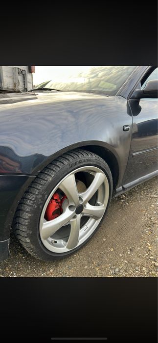 Jante oz racing 5x100 r18