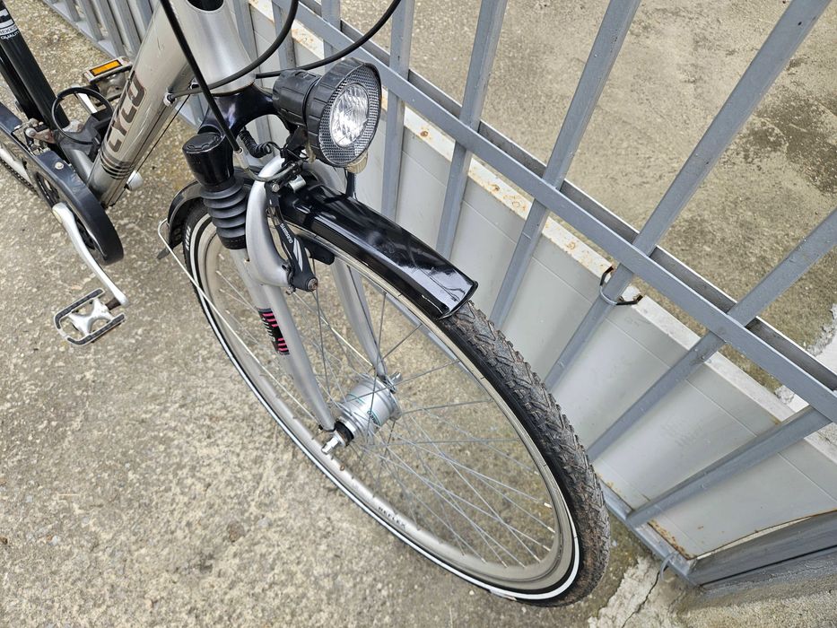 Алуминиев велосипед 28 цола CYCO-шест месеца гаранция