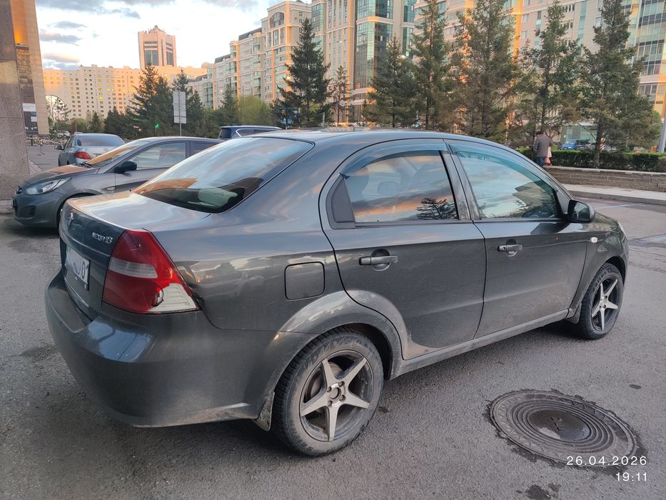 Ravon R3, Равон Р3, 2019 г.в., механика