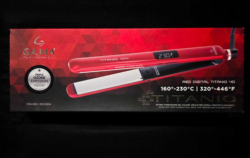 Выпрямитель GA.MA CP14 titano digital