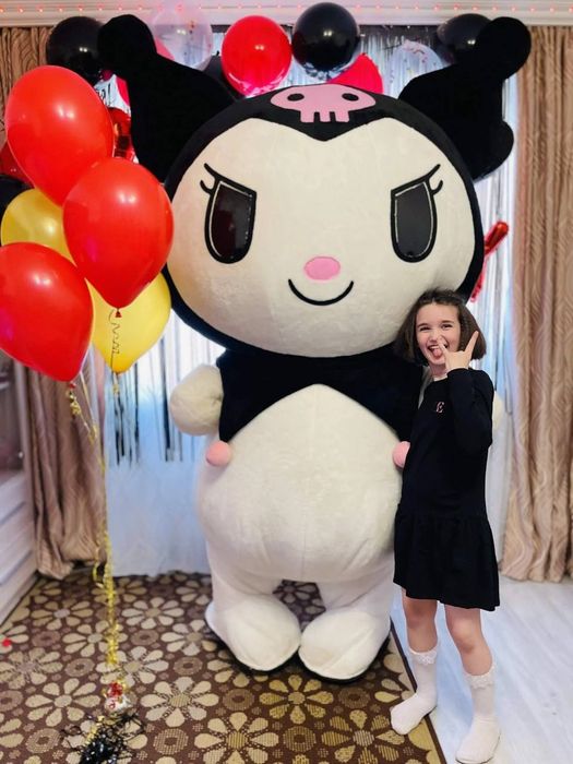 Куроми аниматор Костанай