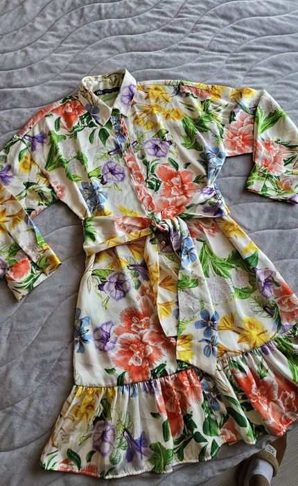 Лятни рокли Zara