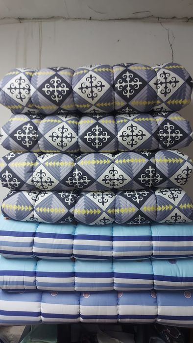 көрпе-көрпешелер