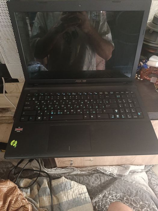Продам ноутбук Asus