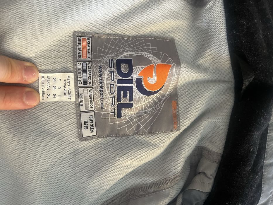 Ски яке Diel Sport 48/50 размер