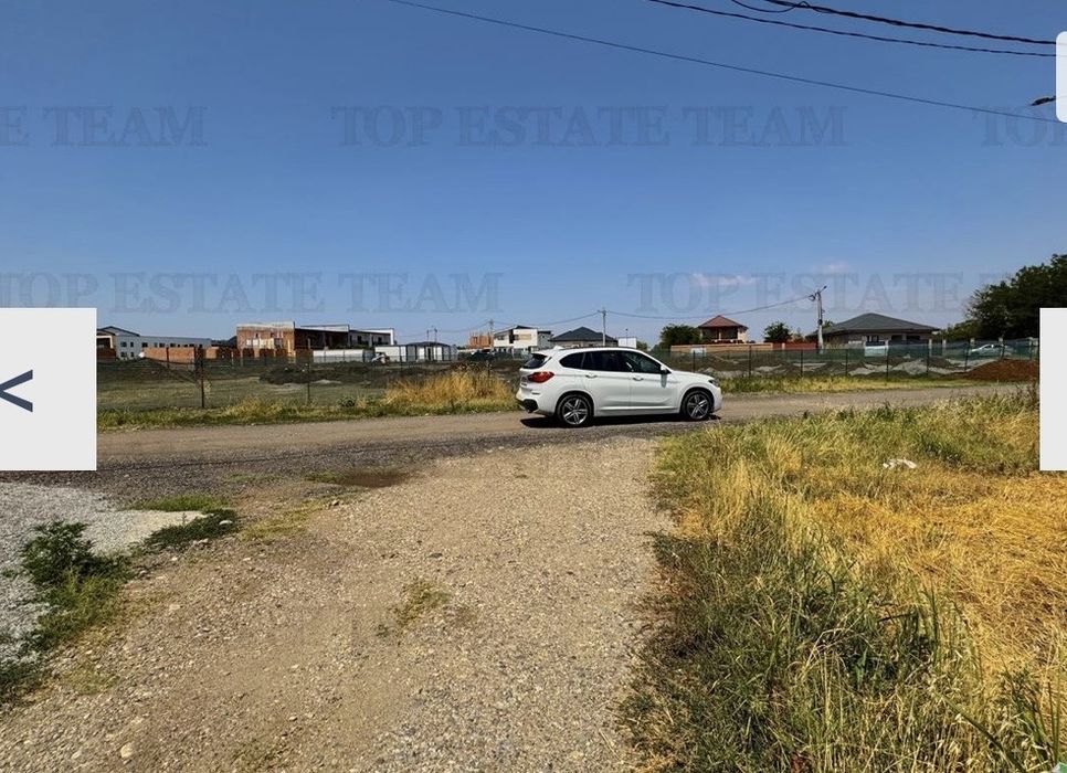 TEREN ultracentral intravilan construibil