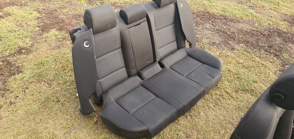 Interior scaune fata+ bancheta audi a4 b7 audi a4 b6
