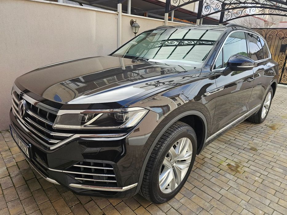 Volkswagen Touareg Proprietar – VW Touareg 3.0 V6 2019, Istoric VW