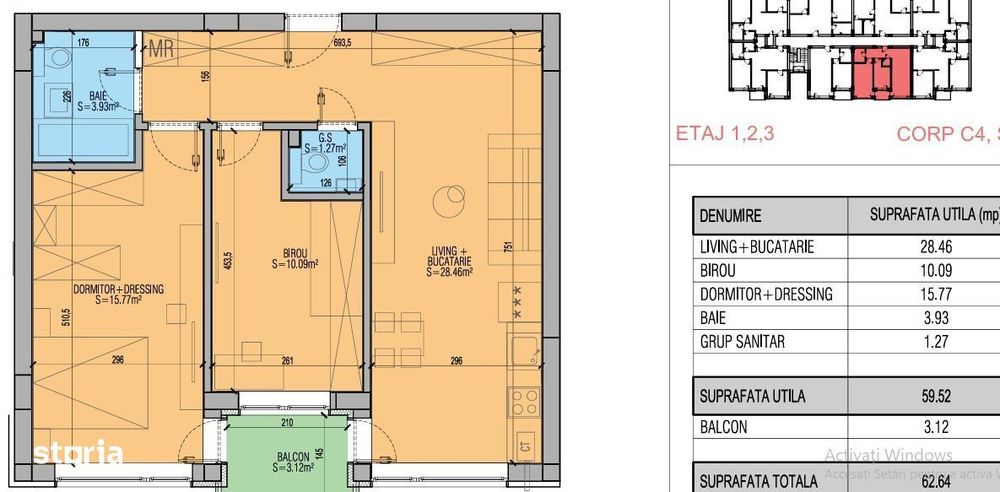 3cam.studio/central/langa STB 440,439 - cu capat metrou Pta Sudului