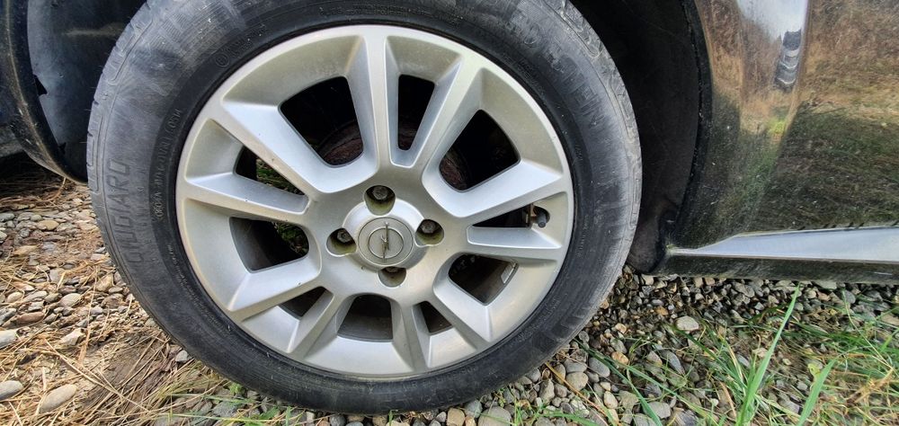 Jante Opel Tigra B, Opel Corsa D? 4x100 R16