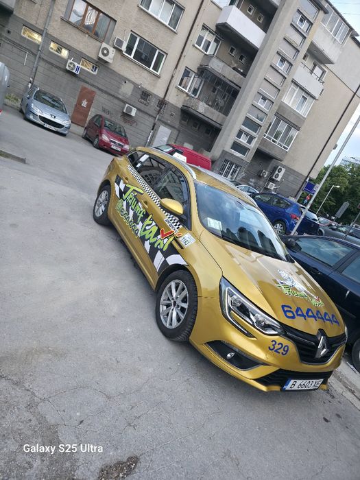 Renault Megane 1.5dci