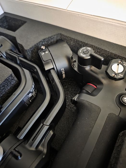 DJI RSC 2 PRO - impecabil - full box - stabilizator imagine