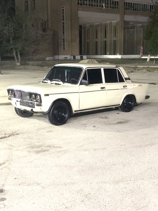 vaz 2106 sutuvda