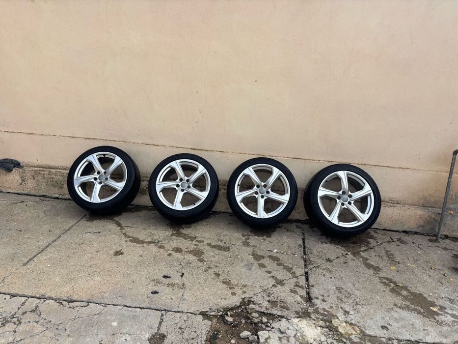 JANTE AUDI R 19 ( în stare impecabilă)