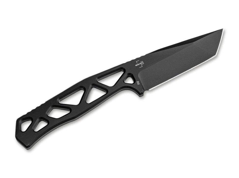 Cutit Heckler & Koch FX01, maner otel, lama otel D2