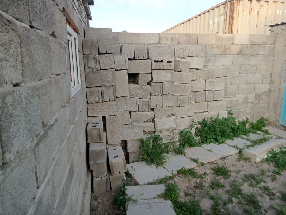 Продам пескаблок бу