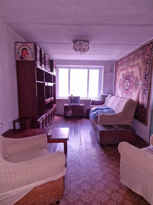 Квартира на первом этаже (Пригородный)