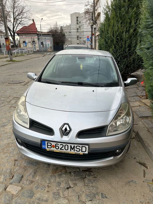 Renault Clio Vand Renault Clio 3 / 1.5 dci