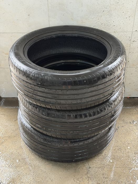 225/55/19 летние шины Goodyear