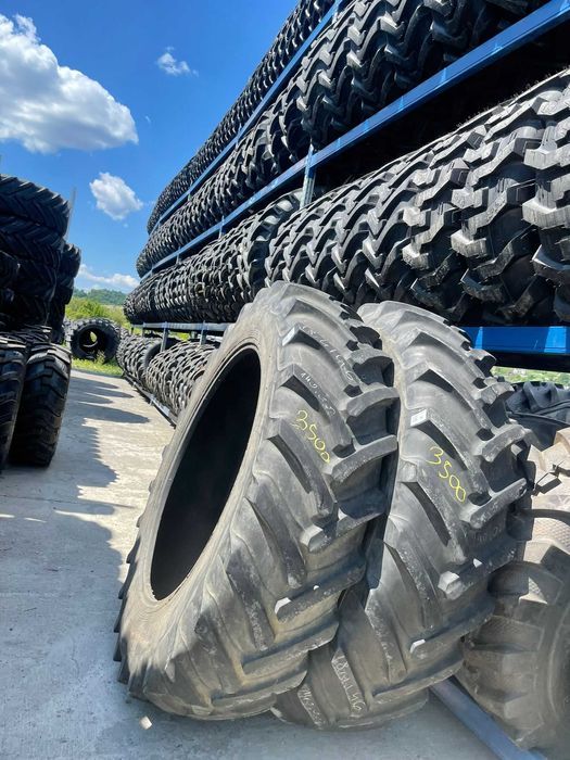 OCAZIE 18.4r46 Alliance 460/85r46 cauciucuri met tractor sprayer