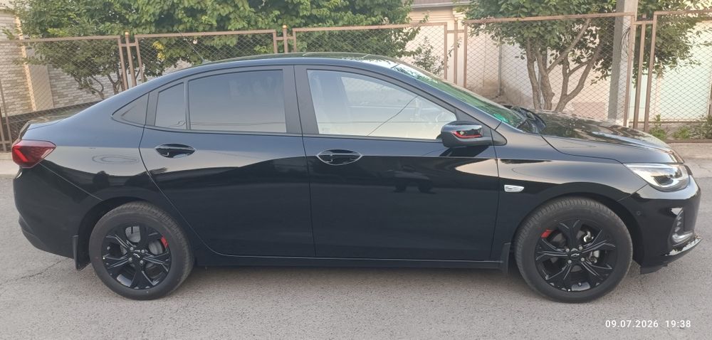 Chevrolet Onix 2026