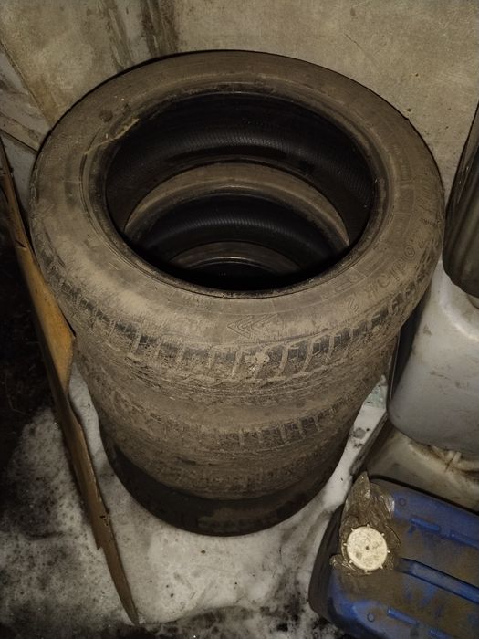 Продам резину или обменяю , в отличном состоянии просто грязная .