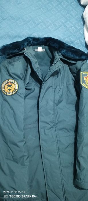 Военные повседневные формы одежда