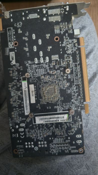 Видеокарта SAPPHIRE DUAL-X 2GB, GDDR5