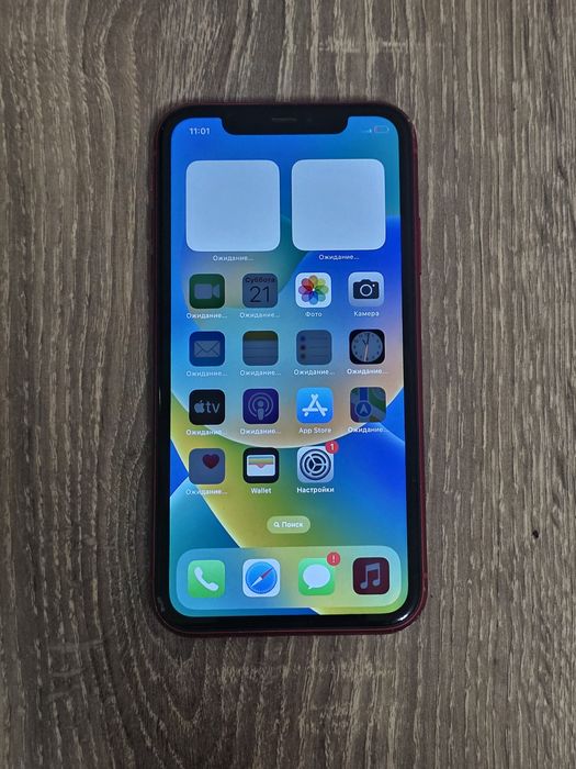 Продам телефон айфон 1164gb