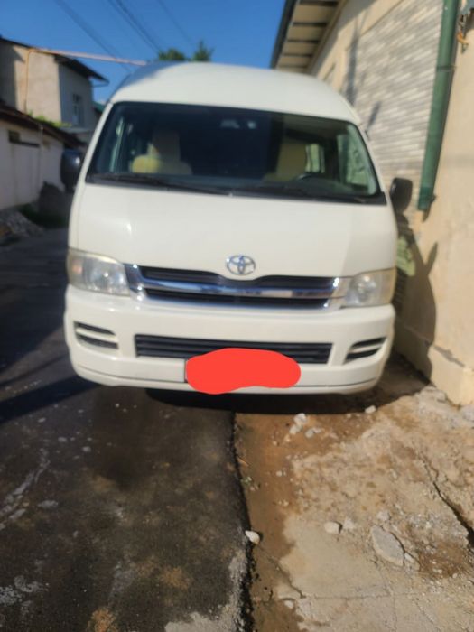 Продается микроавтобус Toyota