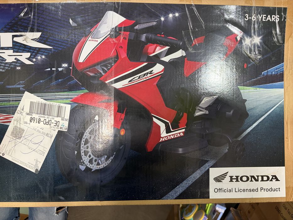 Motocicleta electrica copii HONDA CBR 1000RR,